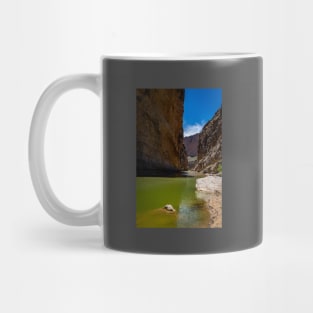 Santa Elena Canyon Mug